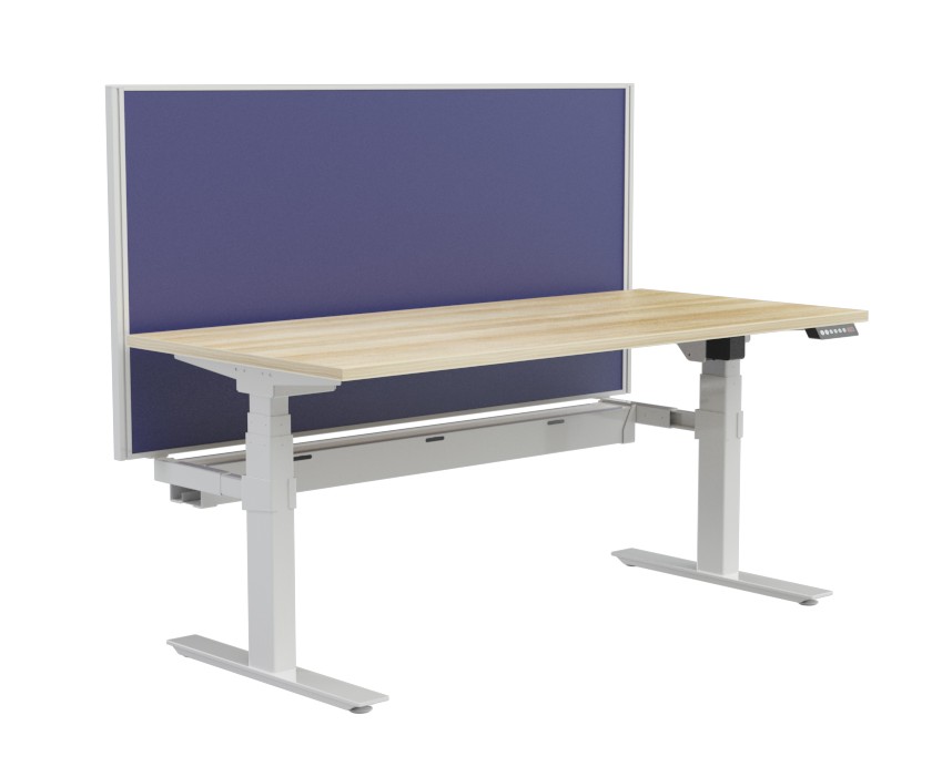 Agile Motion+ Sit to Stand Single Sided - with Studio 50 Screen